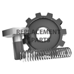 Trinco Air Jet Assembly, G-34-L Gun, 25 CFM - Model # 2–00052 - Americas Industrial Supply