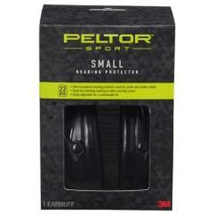 97070-6C PELTOR SPROT EARMUFFS SM - Americas Industrial Supply