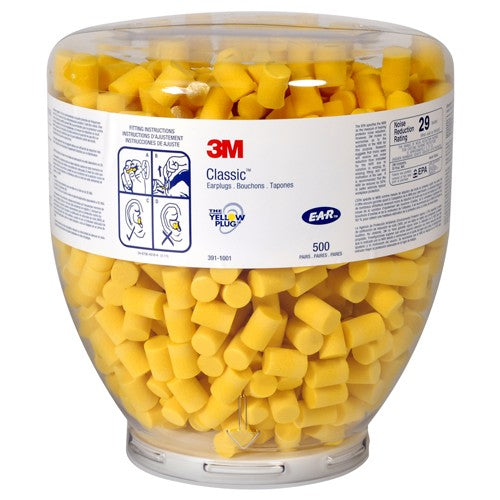 ‎3M E-A-R Classic One Touch Refill 391-1001 - Americas Industrial Supply