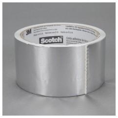 60X600 YDS 3311 SLV ALUM FOIL TAPE - Americas Industrial Supply