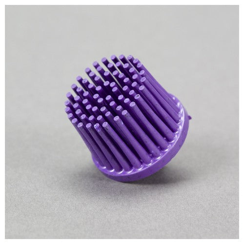 Scotch-Brite Roloc Body Man's Bristle Disc 07540 1″ 36 - Americas Industrial Supply