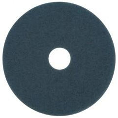 16 BLUE CLEANER PAD 5300 - Americas Industrial Supply