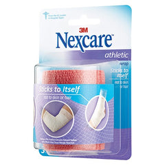 Nexcare Athletic Wrap CR-3R 3″ × 80″ (76 2 mm × 2 03 m) Unstretched - Americas Industrial Supply