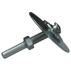 3M Wheel Mandrel 938 2″ × 1/4″ - Americas Industrial Supply