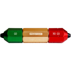 .011-.060 Pin Gage Handle - Exact Industrial Supply