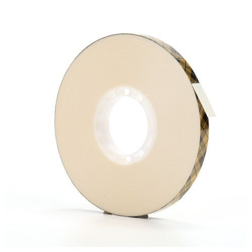 Scotch ATG Adhesive Transfer Tape Acid Free 908 Gold 1/4″ × 36 yd 2 mil - Americas Industrial Supply