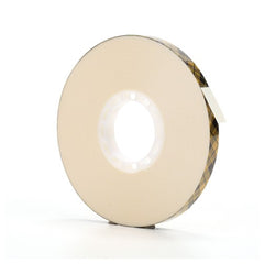 Scotch ATG Adhesive Transfer Tape Acid Free 908 Gold 1/4″ × 36 yd 2 mil - Americas Industrial Supply