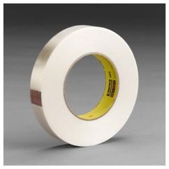 18MMX330MM 898 CLEAR FILAMENT TAPE - Americas Industrial Supply