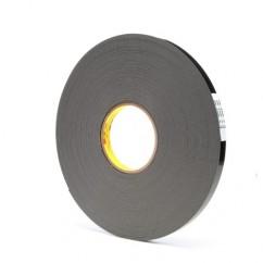 1/2X36 YDS 4949 BLACK 3M VHB TAPE - Americas Industrial Supply