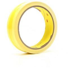 1X36 YDS 695 YELLOW RIVETERS TAPE - Americas Industrial Supply