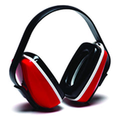 Ear Muff - NRR 22 dB - Rating General Purpose Nylon Headband - Americas Industrial Supply