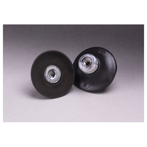 ‎3M Roloc Disc Pad TR 45097 Extra Hard 2″ 1/4-20 Internal - Americas Industrial Supply