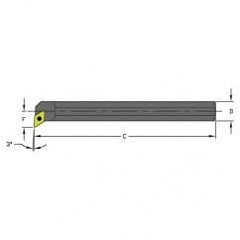 S10Q SDUCL2 Steel Boring Bar - Americas Industrial Supply