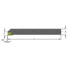 S03G SCLDR1.2 Steel Boring Bar - Americas Industrial Supply