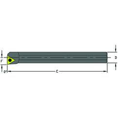 S05G STFCL1.2 Steel Boring Bar - Americas Industrial Supply