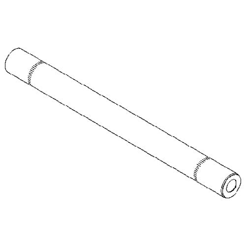 3M Scotchlok Aluminum Connector 20005 up to 35 kV 1/0 AWG Tan - Americas Industrial Supply