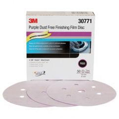 6 - P600 Grit - 30771 Disc - Americas Industrial Supply