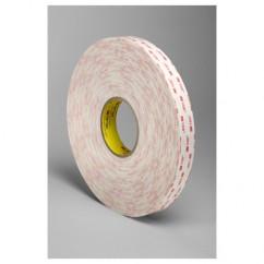 1X36 YDS 4952 WHITE 3M VHB TAPE - Americas Industrial Supply