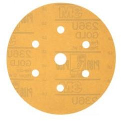 6 x 5/8 - P180 Grit - 01079 Disc - Americas Industrial Supply