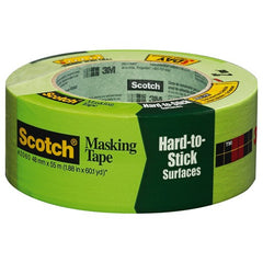 ‎Scotch Rough Surface Painter's Tape 2060-48MP 1.88″ × 60 yd (48mm × 55 m) - Americas Industrial Supply