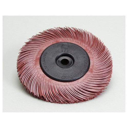 ‎Scotch-Brite Radial Bristle Brush Replacement Disc T-C 220 Refill 7-5/8″ - Americas Industrial Supply