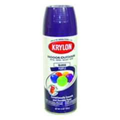 Interior/Exterior Industrial Maintenance Paint Purple - Americas Industrial Supply