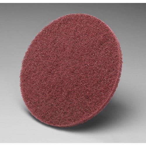 Scotch-Brite Hookit Production Clean and Finish Disc 8″ x NH A VFN - Americas Industrial Supply