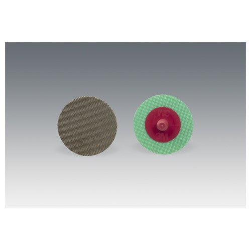 3M Roloc Flexible Diamond Disc 6234J M74 TR Red 2″ Die R200P - Americas Industrial Supply