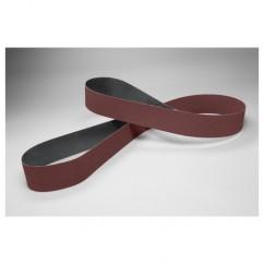 4 x 376" - 50 Grit - Ceramic - Cloth Belt - Americas Industrial Supply