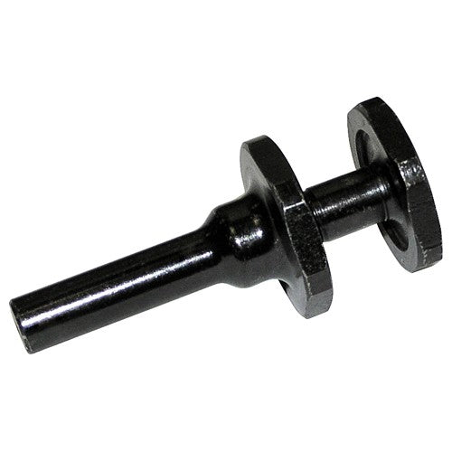 ‎3M Unitized Wheel Mandrel 28849 1-7/8″ × 1/4″ × 3/4″ × 1/2″ - Americas Industrial Supply