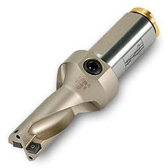 Q0270054N6R01 - Quad Drill Plus With Coolant Hole - Americas Industrial Supply
