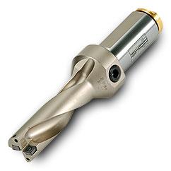 Q0492148N7R01 - Quad Drill Plus With Coolant Hole - Americas Industrial Supply
