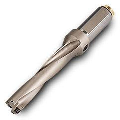 Q0254127N6R01 - Quad Drill Plus With Coolant Hole - Americas Industrial Supply