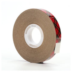 Scotch ATG Adhesive Transfer Tape 924 Clear 1/2″ × 36 yd 2 mil - Americas Industrial Supply