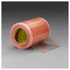 5X8 827CLR/ORNG SCOTCH POUCH TAPE - Americas Industrial Supply