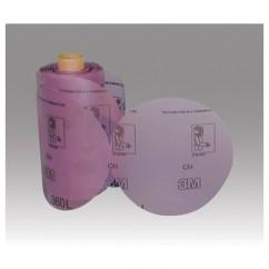 5" x NH - P240 Grit - 360L Film Disc Roll - Americas Industrial Supply