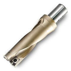 2.250" - 2.375" Adj Dia - Indexable Cartridge Drill - Americas Industrial Supply