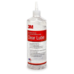 3M Clear Wire Pulling Lubricant WLC-QT 12 Drums - Americas Industrial Supply