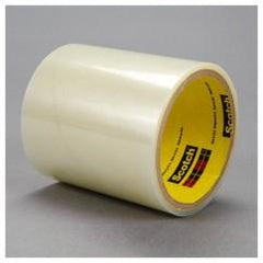 54X60YDS 9628FL CLR 3M DBL CTD TAPE - Americas Industrial Supply