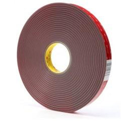 1X36 YDS 4956F GRAY 3M VHB TAPE - Americas Industrial Supply