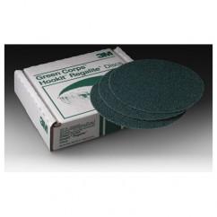 5" x NH - 40 Grit - 751U Paper Disc - Americas Industrial Supply