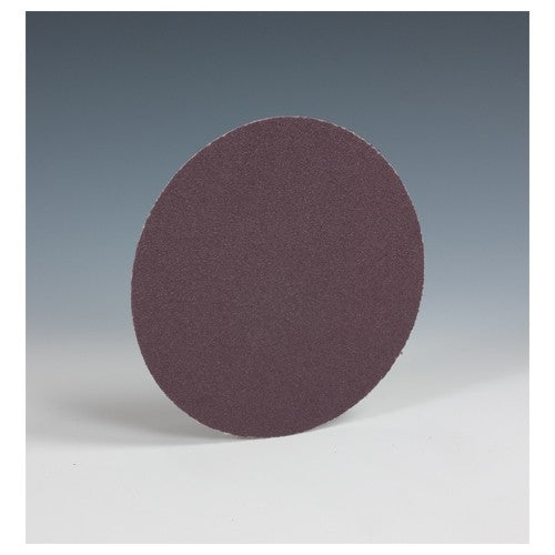 3M Cloth Disc 341D 40 X-weight 24″ x NH Die 2400Q - Americas Industrial Supply