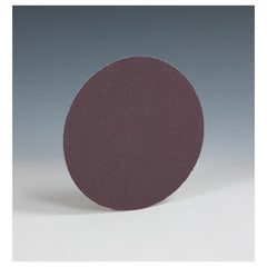 3M Cloth Disc 341D 40 X-weight 24″ x NH Die 2400Q - Americas Industrial Supply