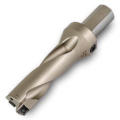 QF0389117N6R01 - Quad Drill Plus With Coolant Hole - Americas Industrial Supply