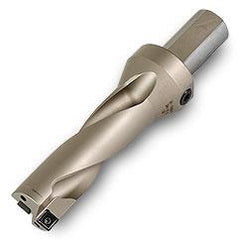 QF0254076N6R01 - Quad Drill Plus With Coolant Hole - Americas Industrial Supply