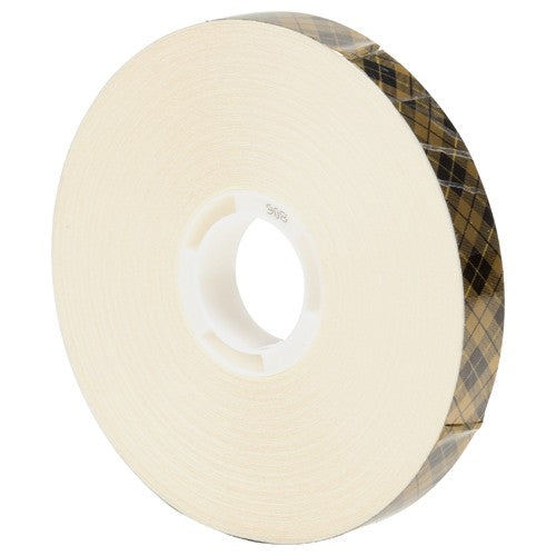 Scotch ATG Adhesive Transfer Tape Acid Free 908 Gold 1/2″ × 60 yd 2 mil - Americas Industrial Supply