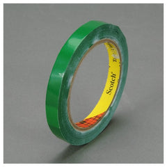 Scotch Color Coding Tape 690 Green 12 mm × 66 m - Americas Industrial Supply
