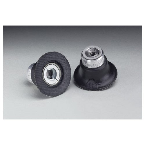 ‎3M Roloc Disc Pad TR 45100 Hard 1-1/2″ 1/4-20 Internal - Americas Industrial Supply