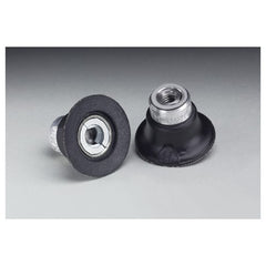‎3M Roloc Disc Pad TR 45100 Hard 1-1/2″ 1/4-20 Internal - Americas Industrial Supply