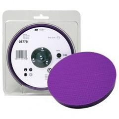 6" PAINTERS DISC PAD WITH HOOKIT - Americas Industrial Supply